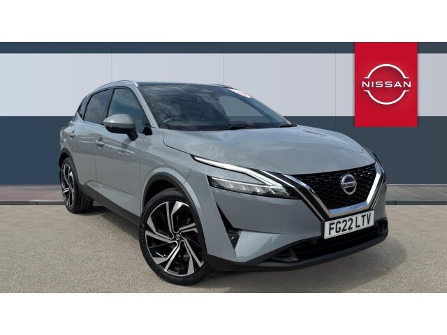Main listing image - Nissan Qashqai