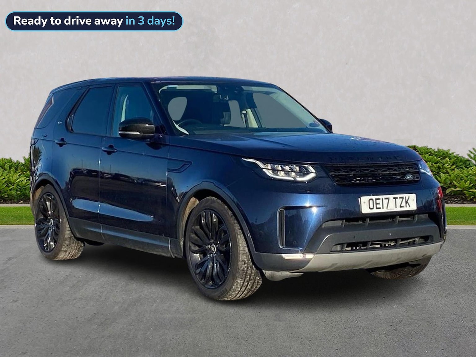 Main listing image - Land Rover Discovery