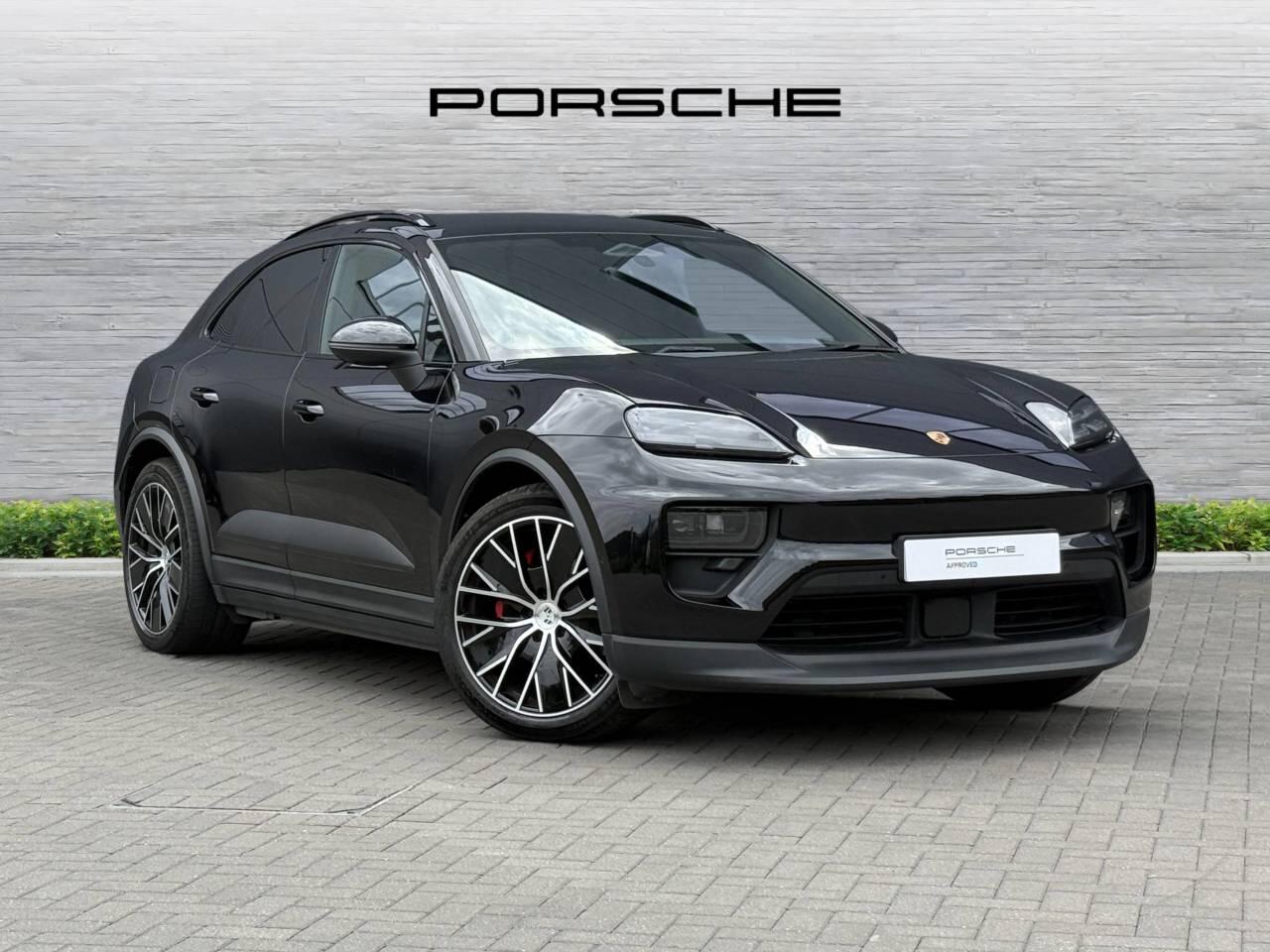 Main listing image - Porsche Macan