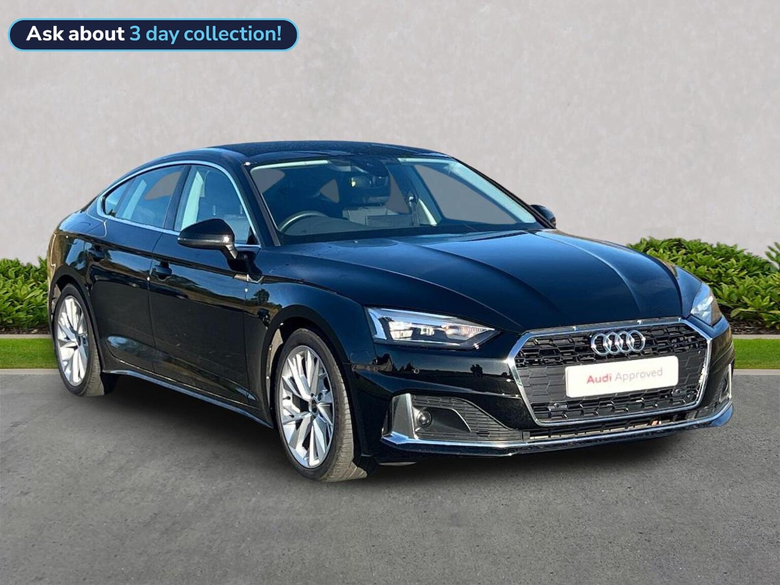 Main listing image - Audi A5