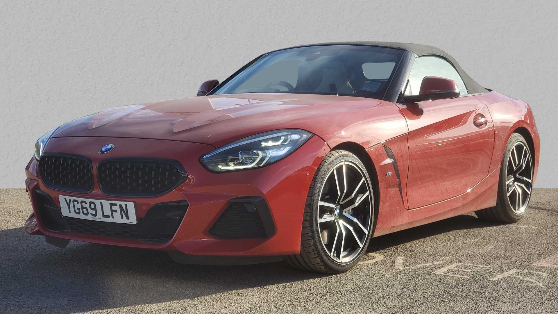 Main listing image - BMW Z4