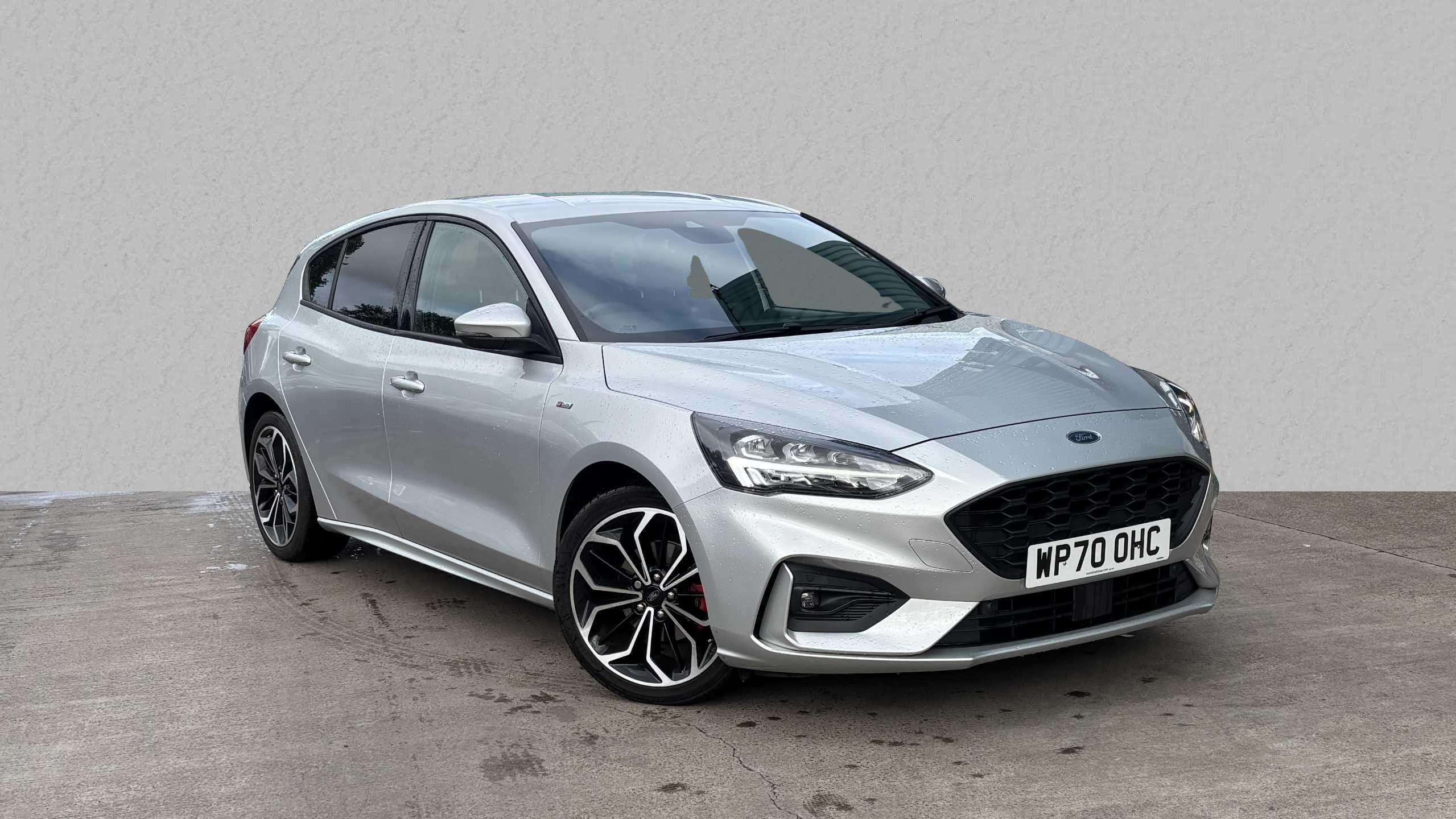 Main listing image - Ford Focus