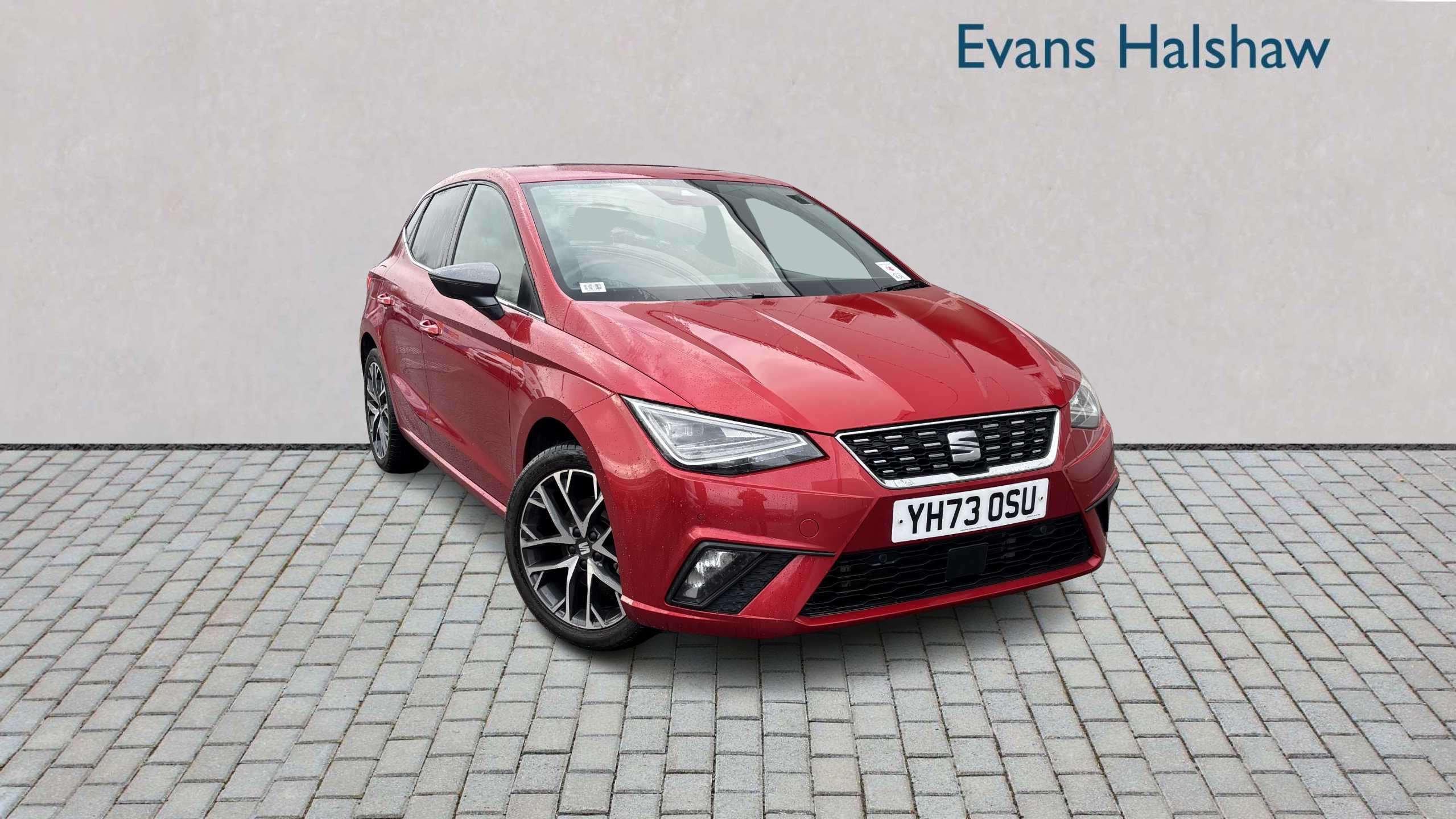 Main listing image - SEAT Ibiza