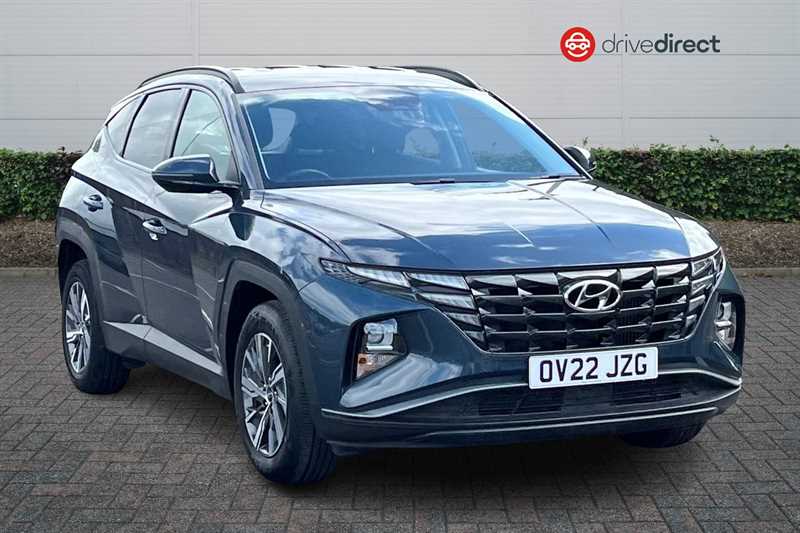 Main listing image - Hyundai Tucson