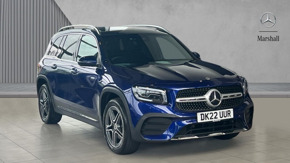 Main listing image - Mercedes-Benz GLB