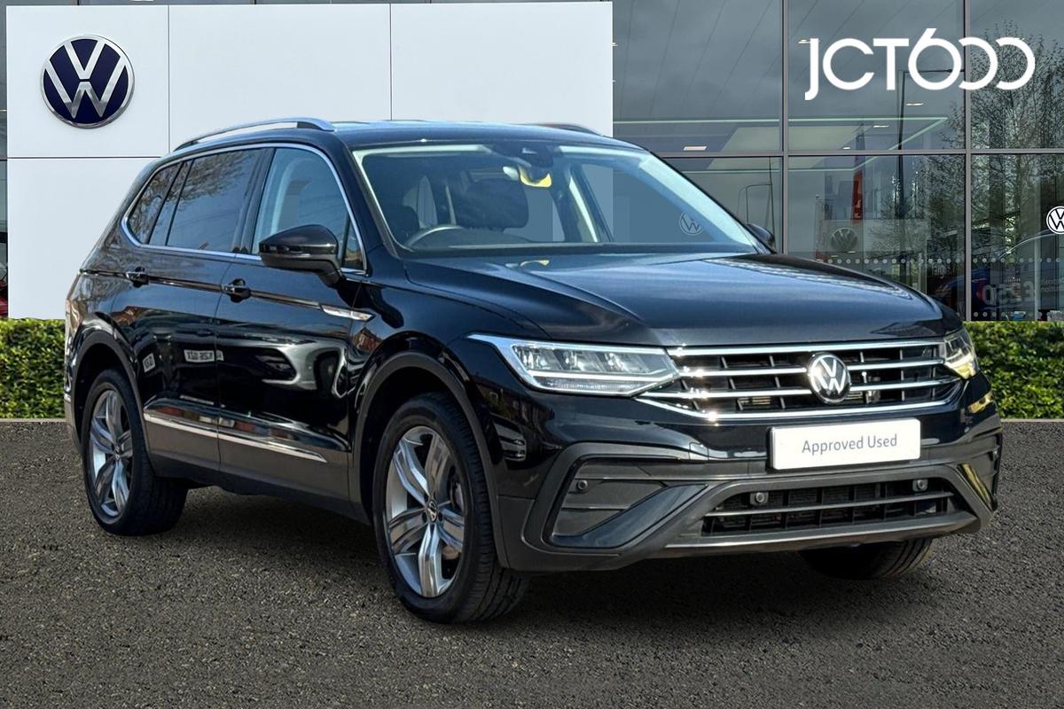 Main listing image - Volkswagen Tiguan Allspace