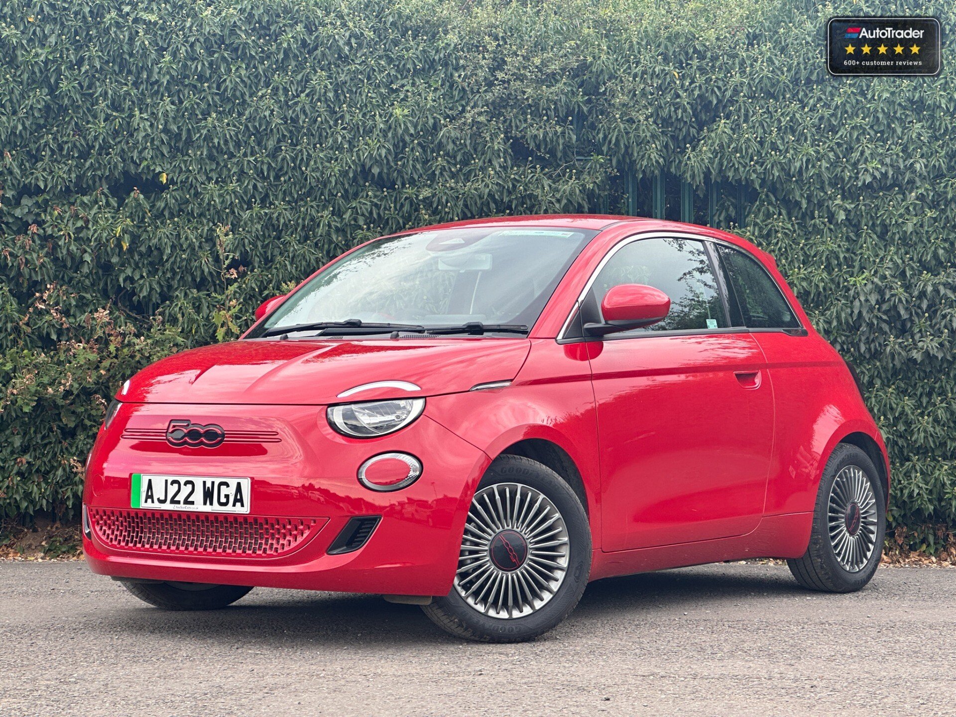 Main listing image - Fiat 500 Electric