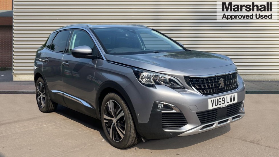 Main listing image - Peugeot 3008