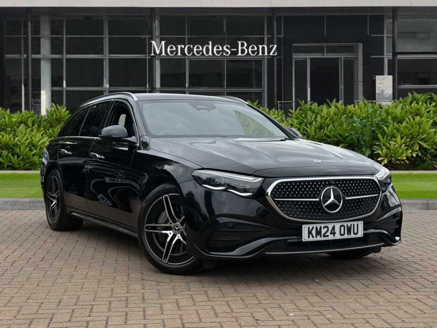 Main listing image - Mercedes-Benz E-Class Estate