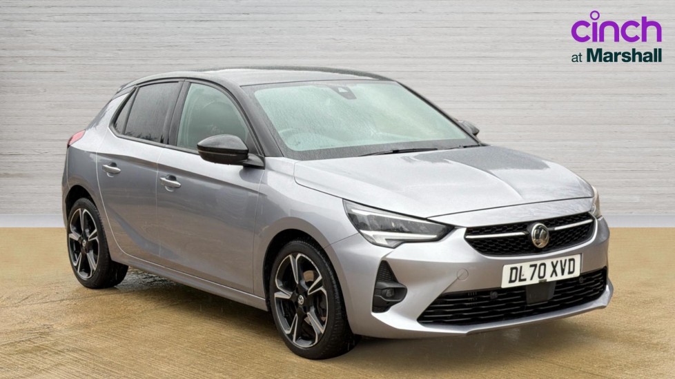 Main listing image - Vauxhall Corsa