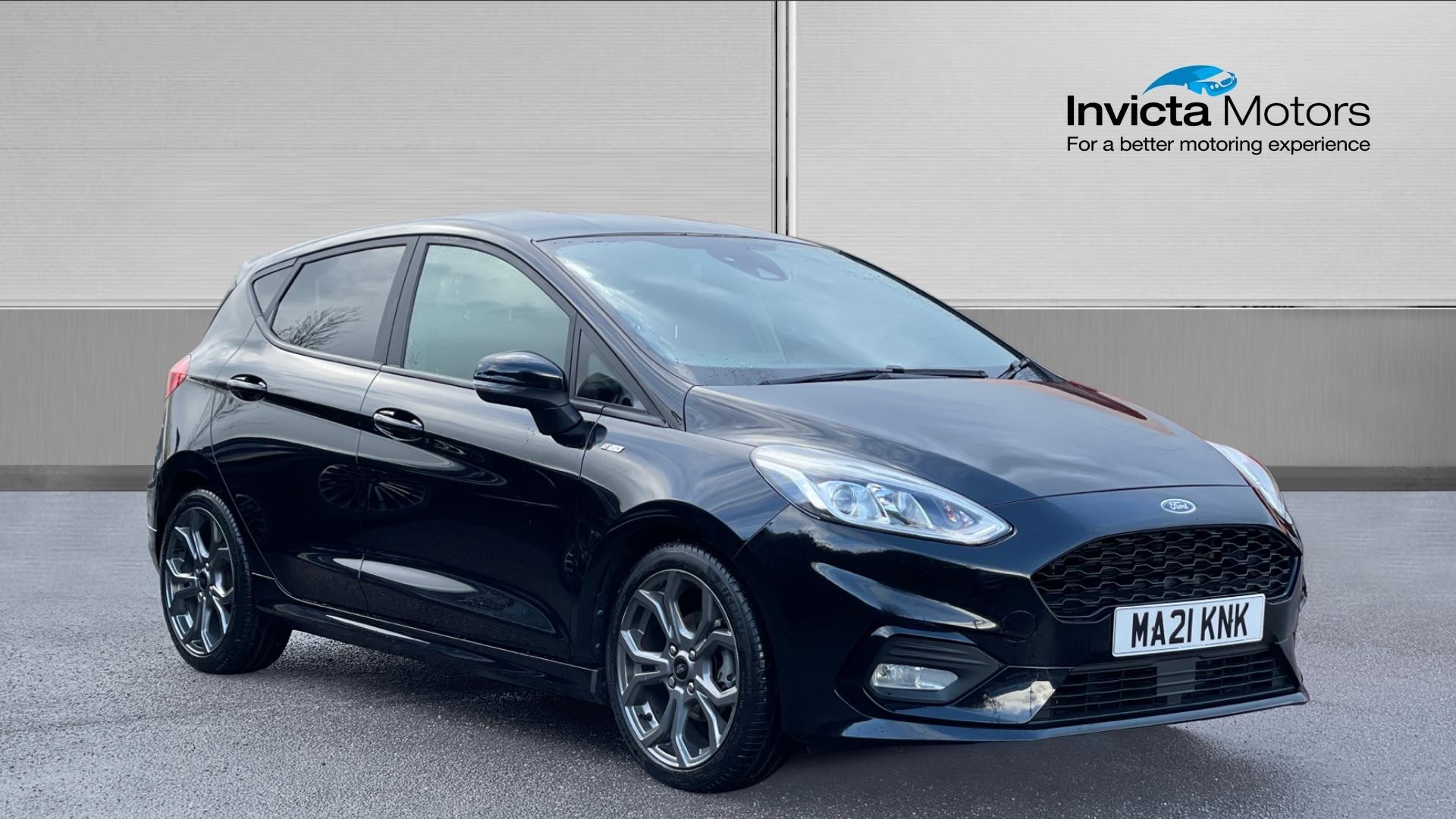 Main listing image - Ford Fiesta