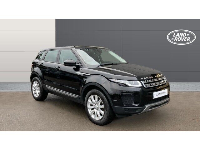 Main listing image - Land Rover Range Rover Evoque