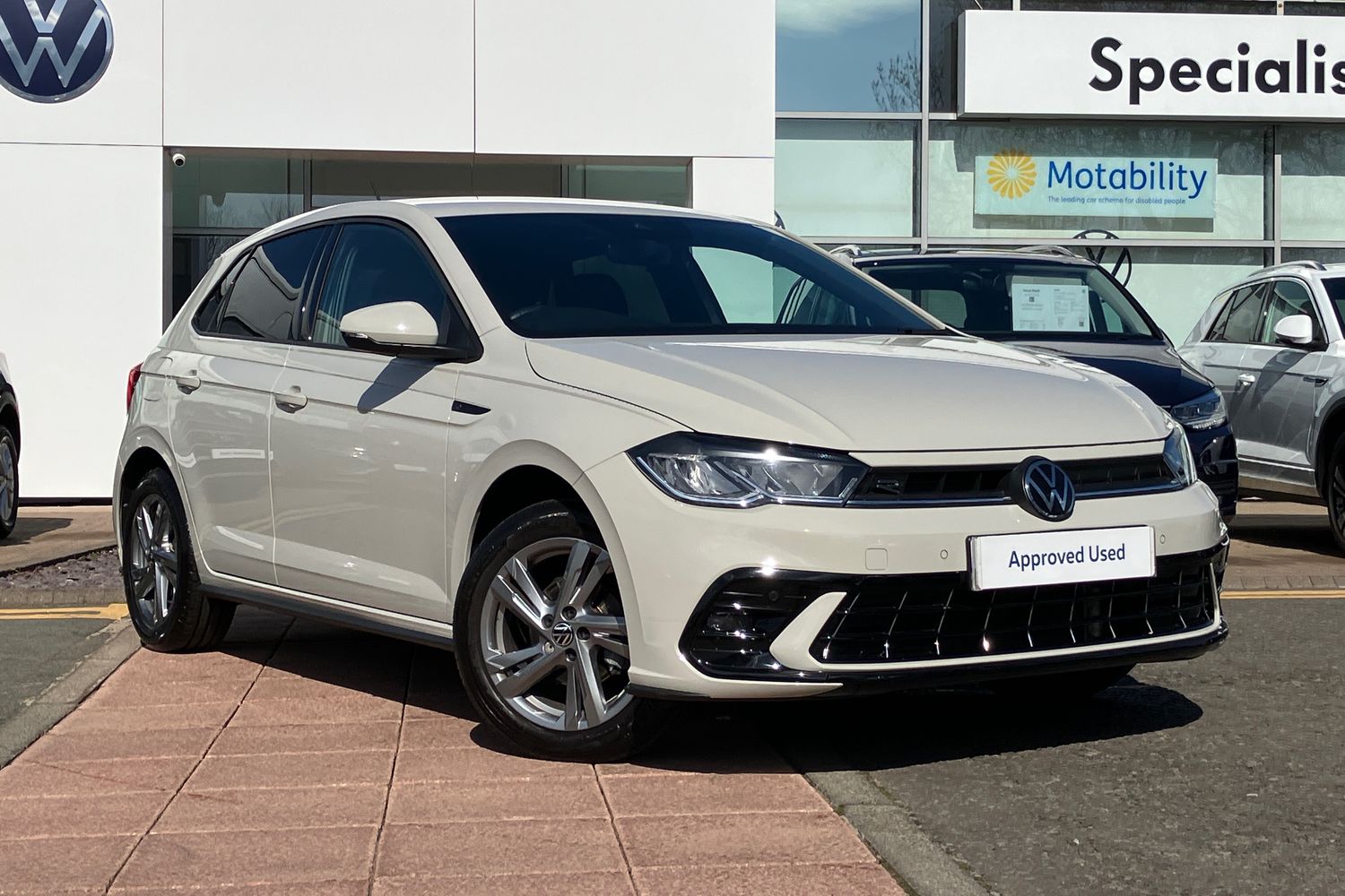 Main listing image - Volkswagen Polo