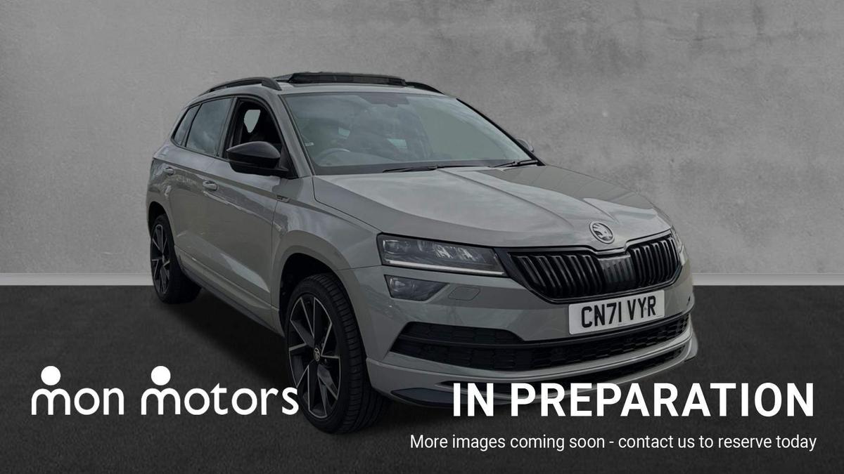 Main listing image - Skoda Karoq