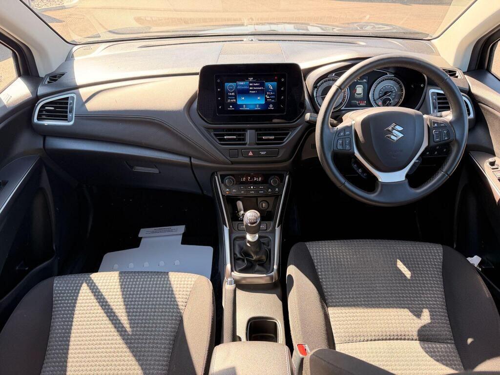 Main listing image - Suzuki S-Cross