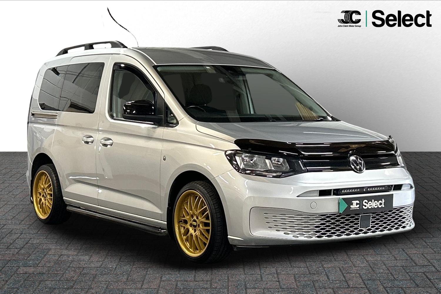 Main listing image - Volkswagen Caddy