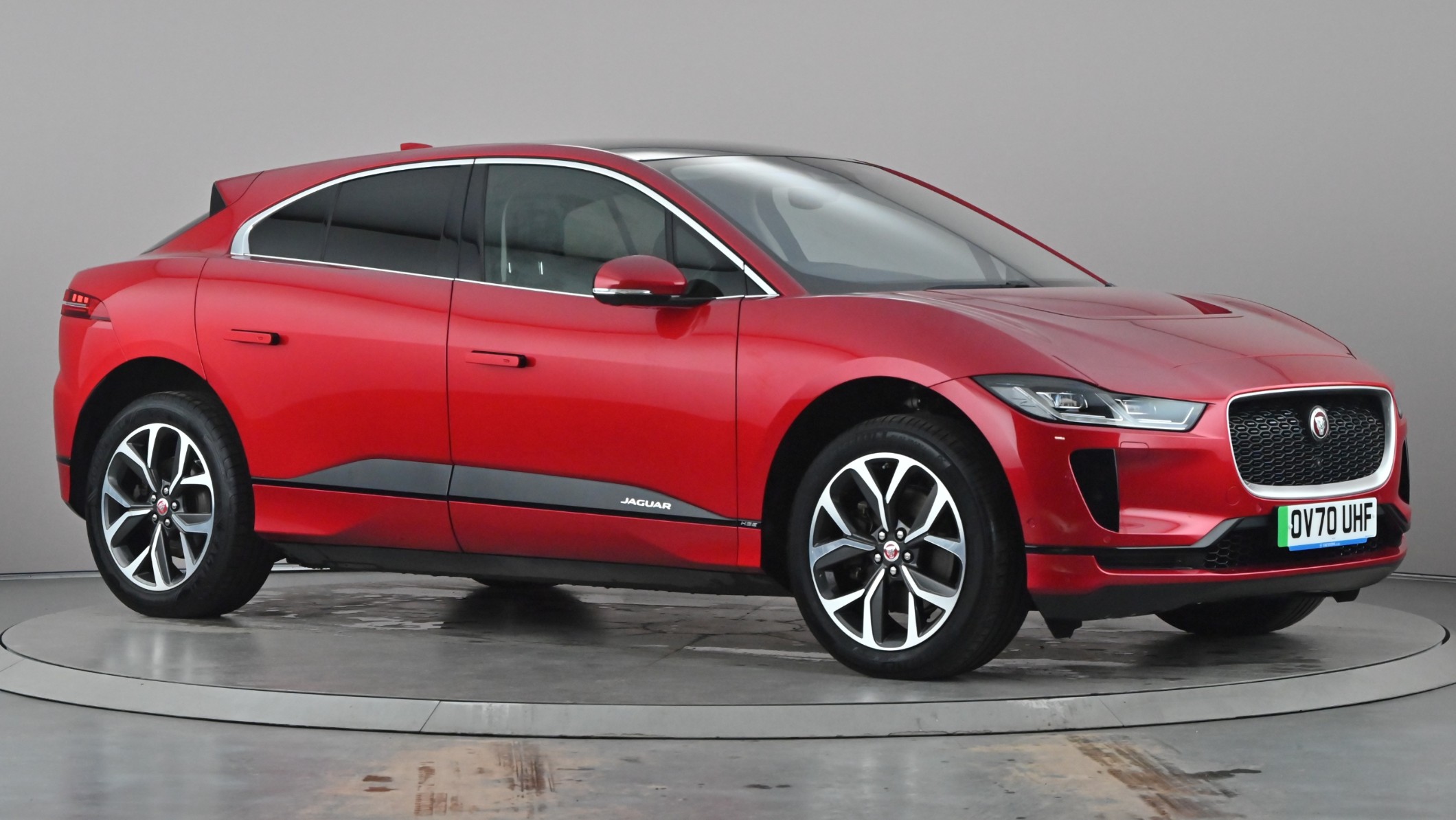 Main listing image - Jaguar I-Pace