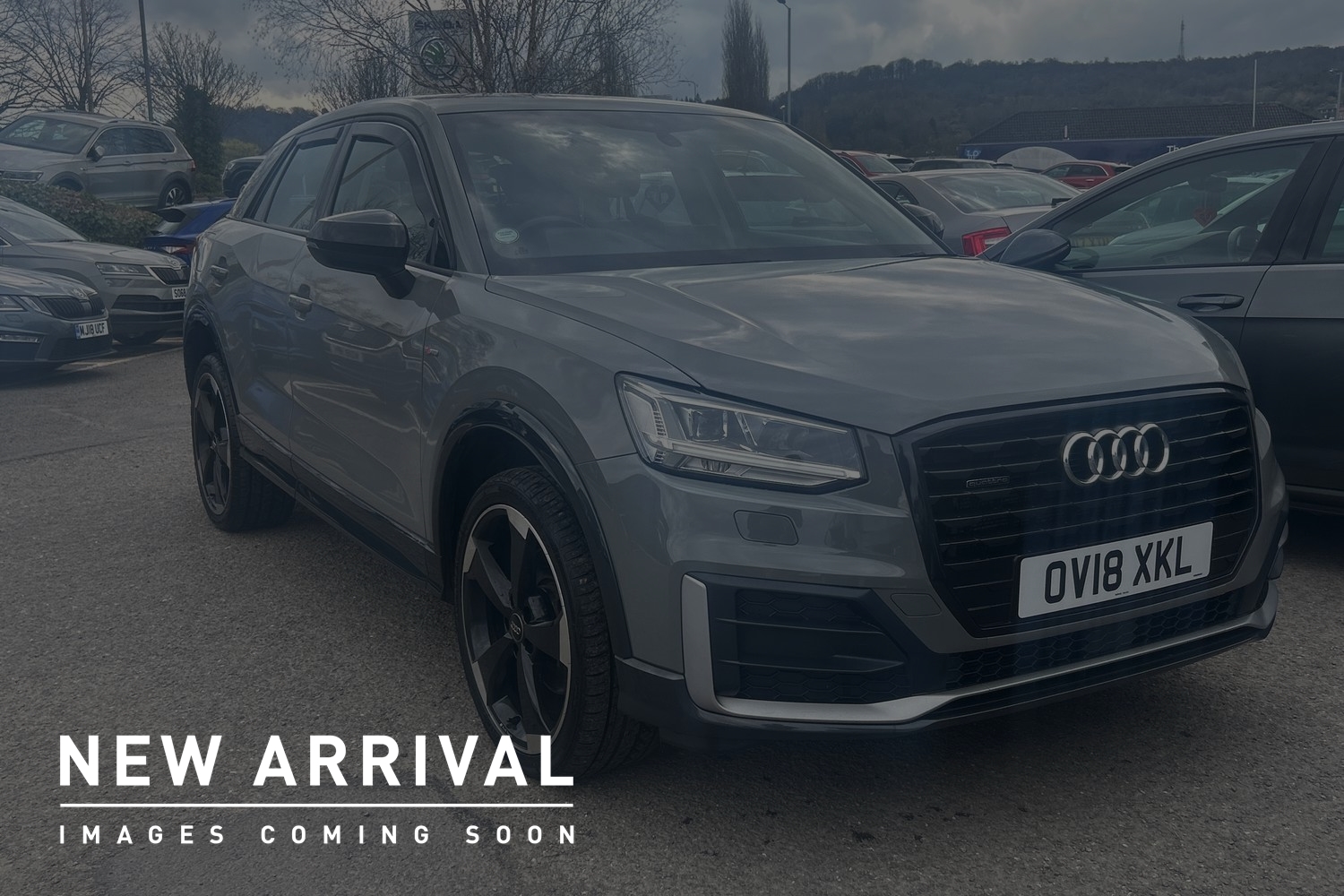 Main listing image - Audi Q2