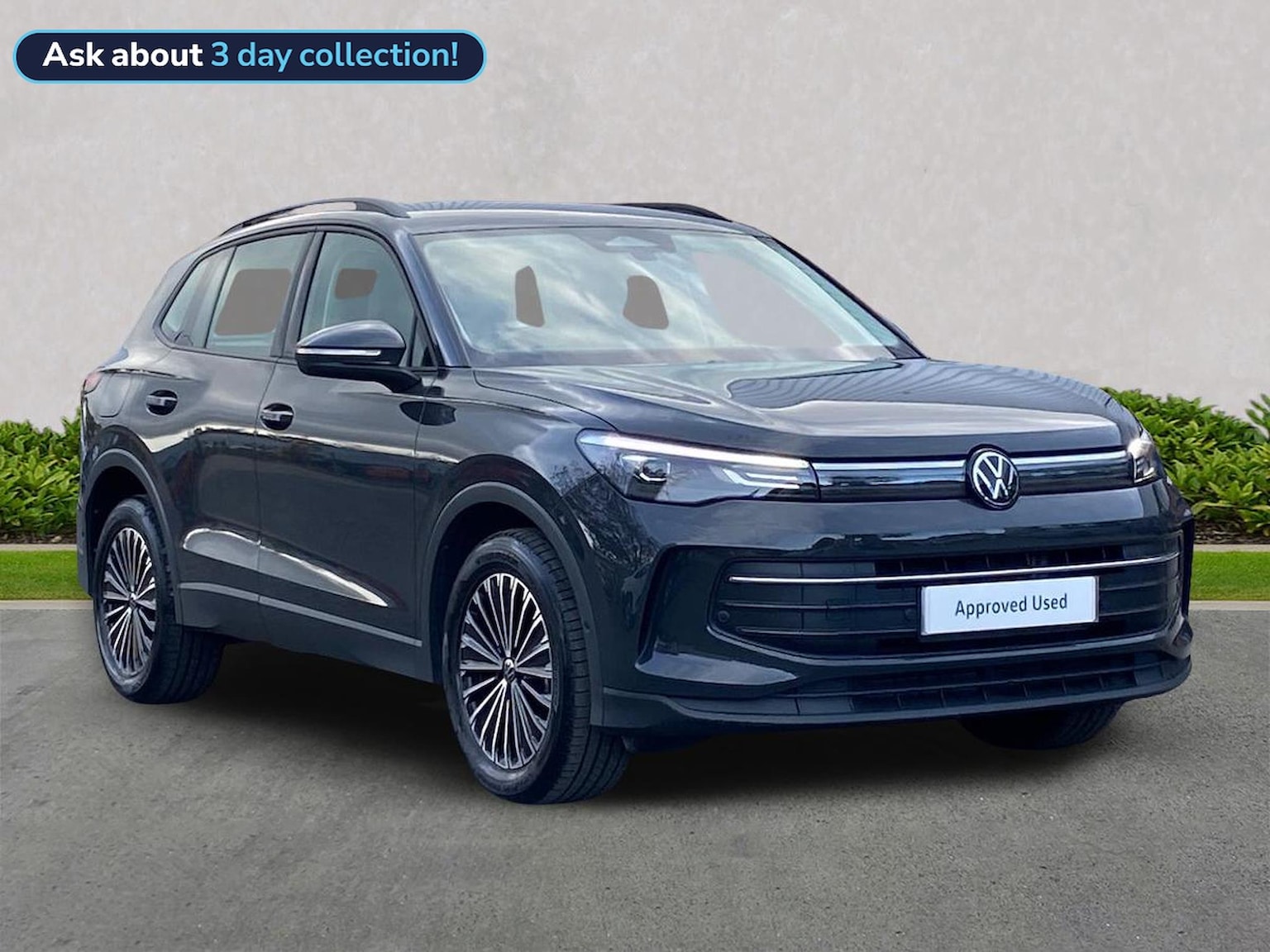 Main listing image - Volkswagen Tiguan