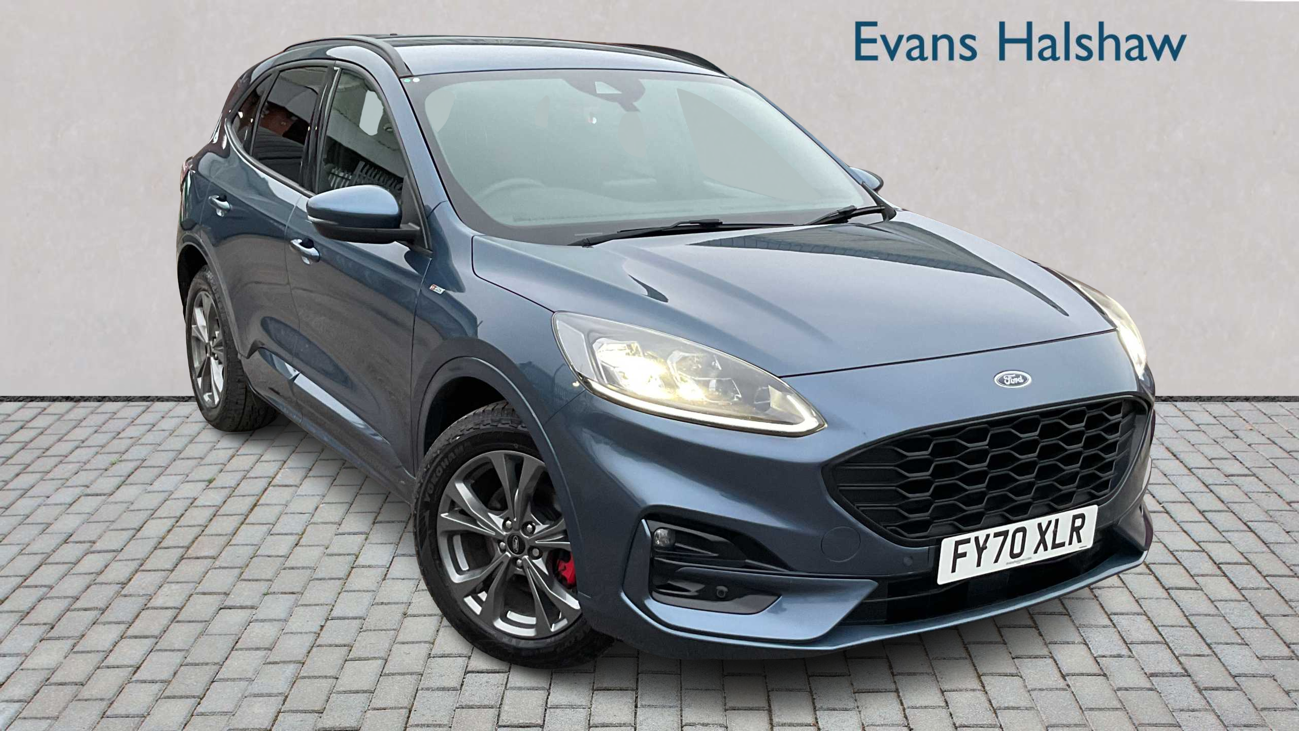 Main listing image - Ford Kuga