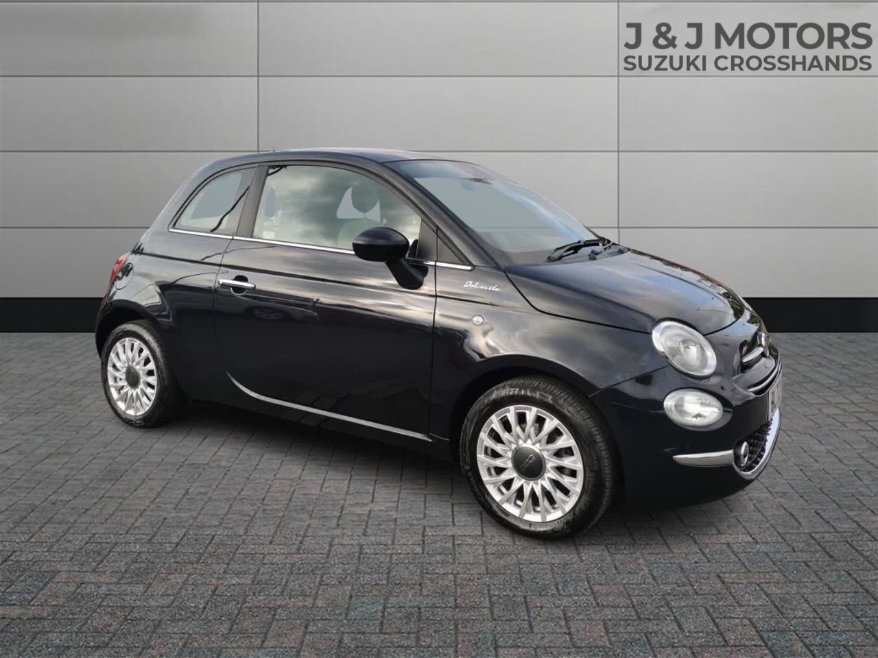 Main listing image - Fiat 500