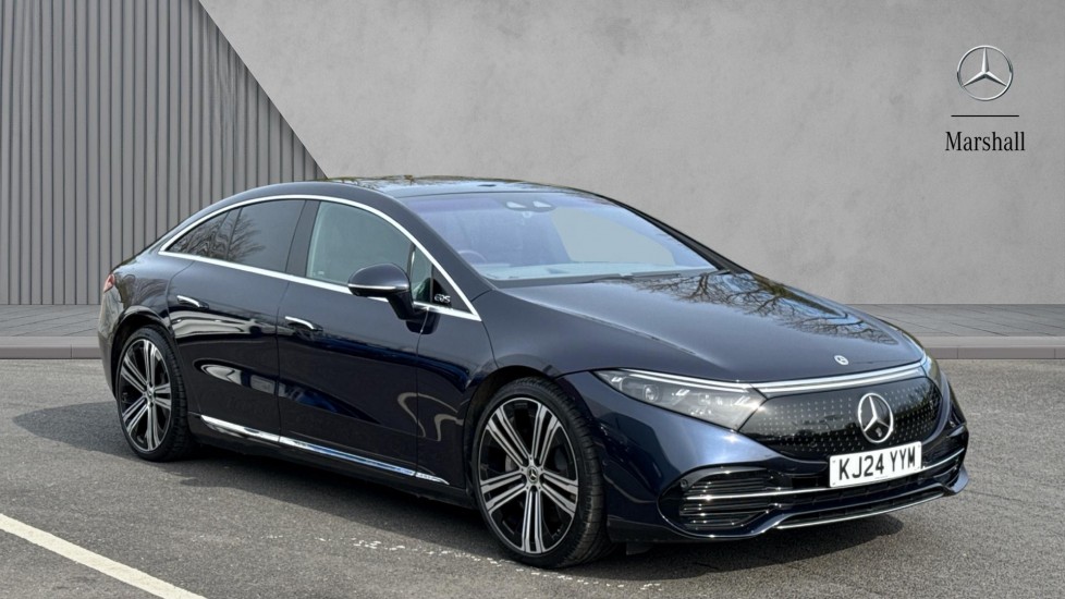 Main listing image - Mercedes-Benz EQS