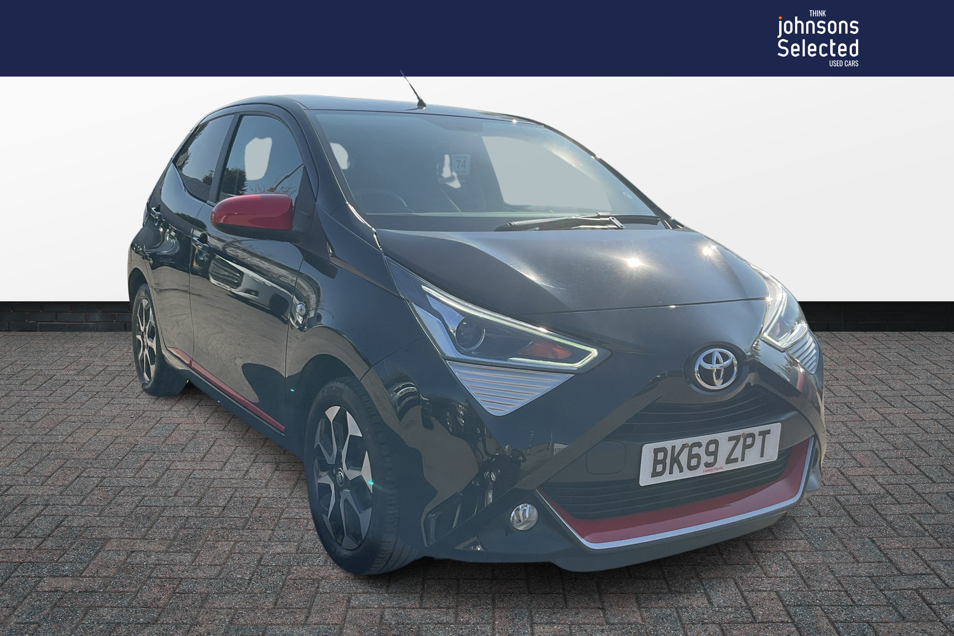 Main listing image - Toyota Aygo