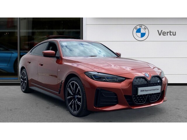 Main listing image - BMW i4