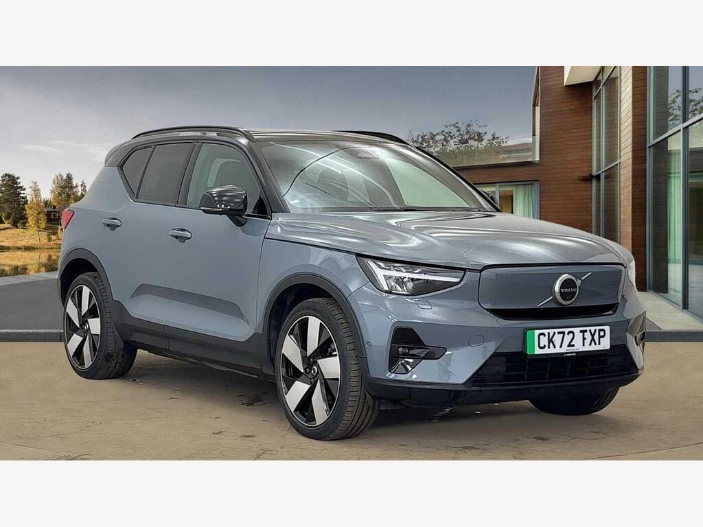 Main listing image - Volvo XC40 Recharge