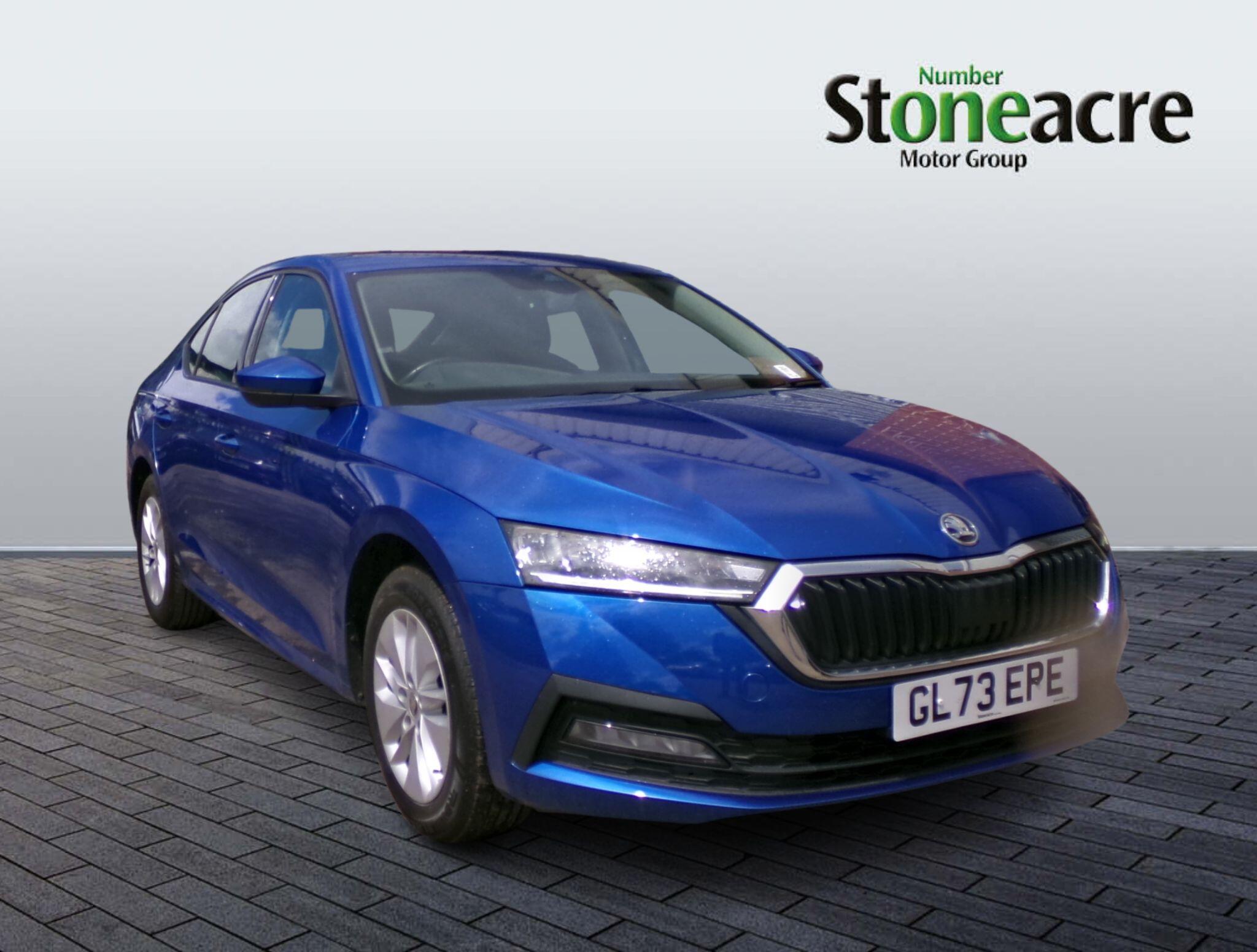 Main listing image - Skoda Octavia