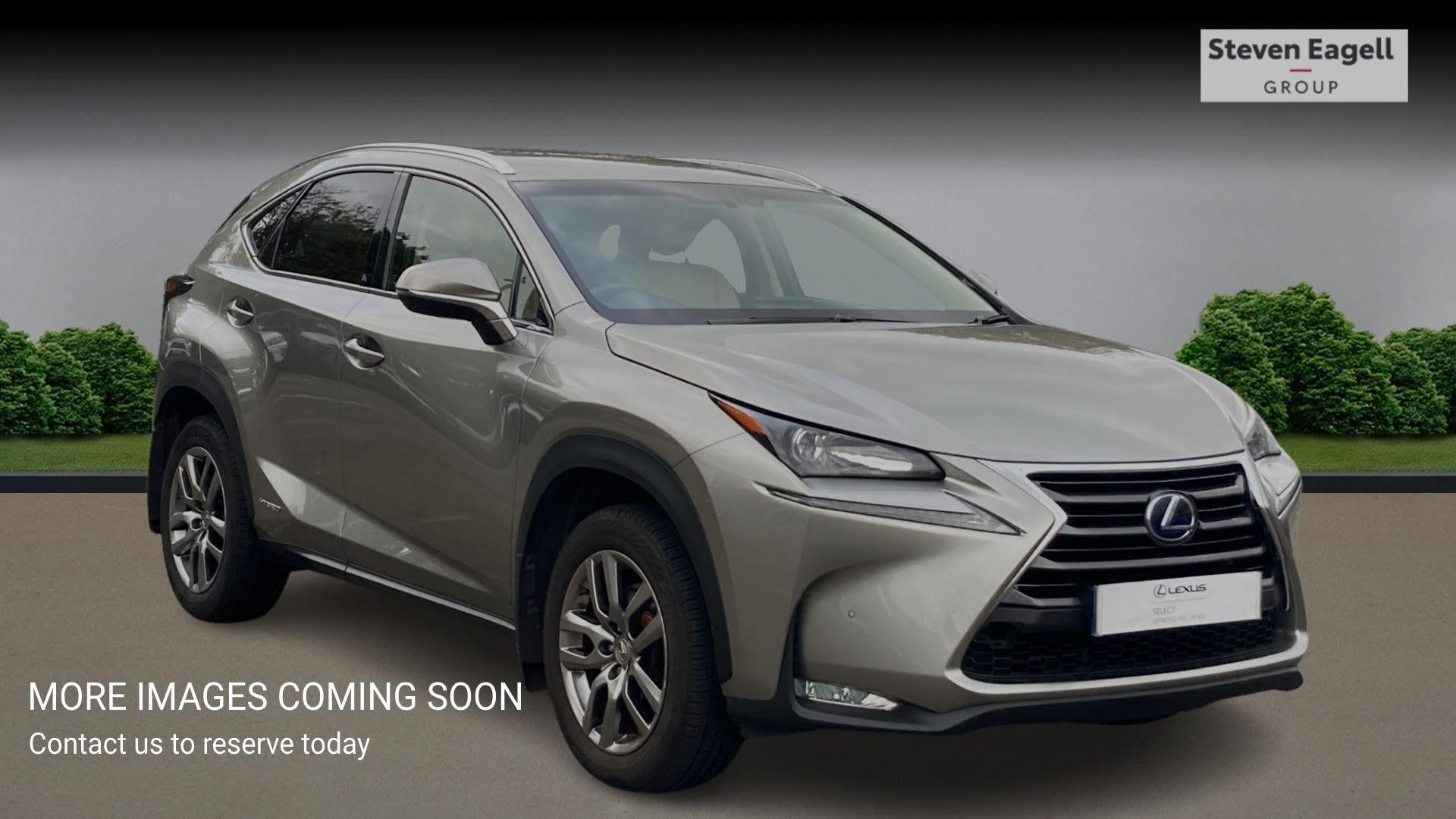 Main listing image - Lexus NX