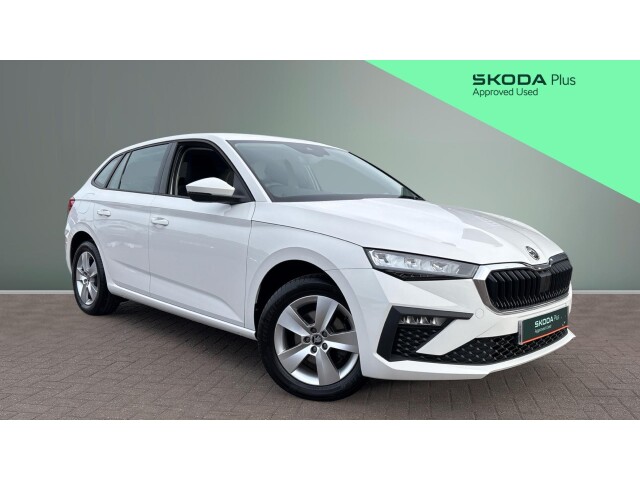 Main listing image - Skoda Scala