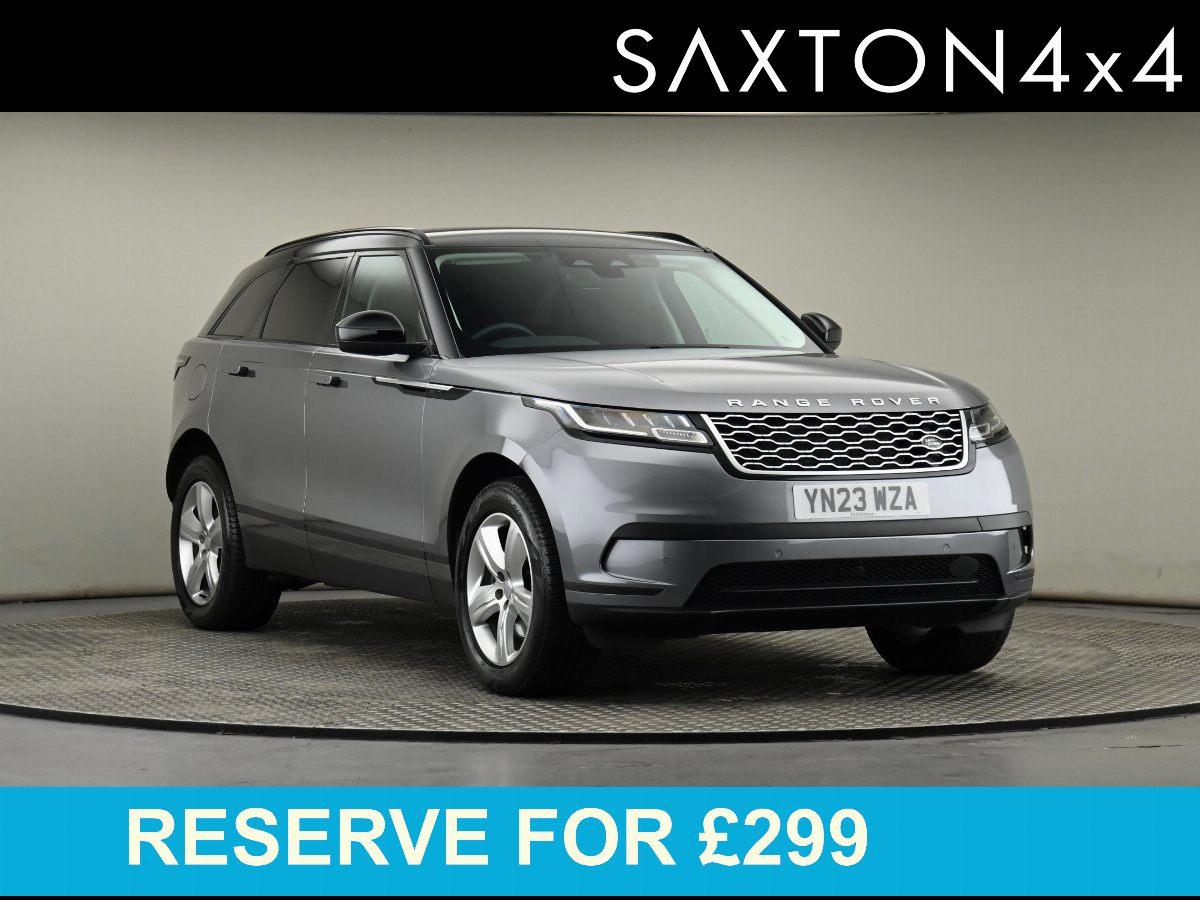 Main listing image - Land Rover Range Rover Velar