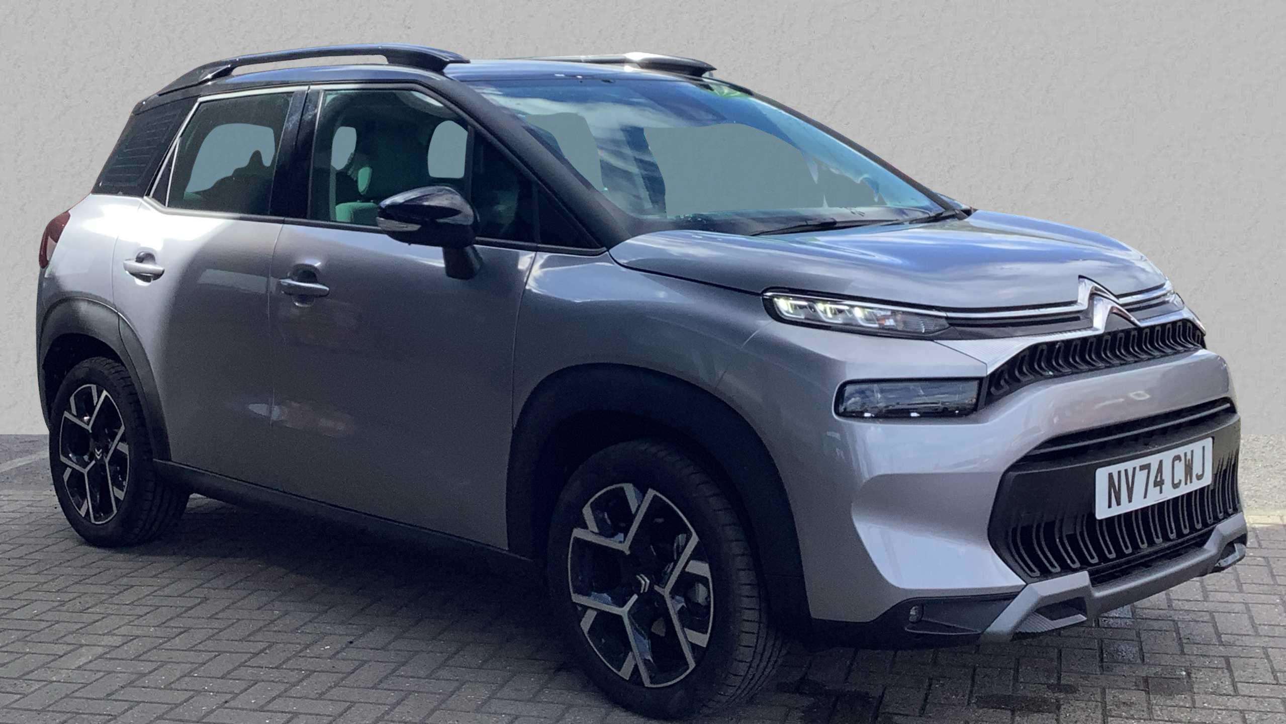 Main listing image - Citroen C3 Aircross