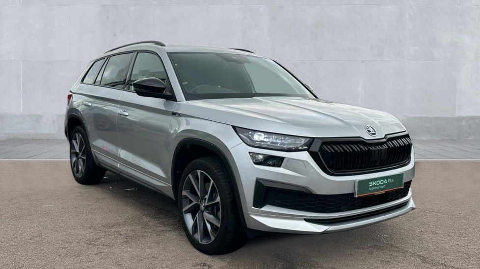 Main listing image - Skoda Kodiaq