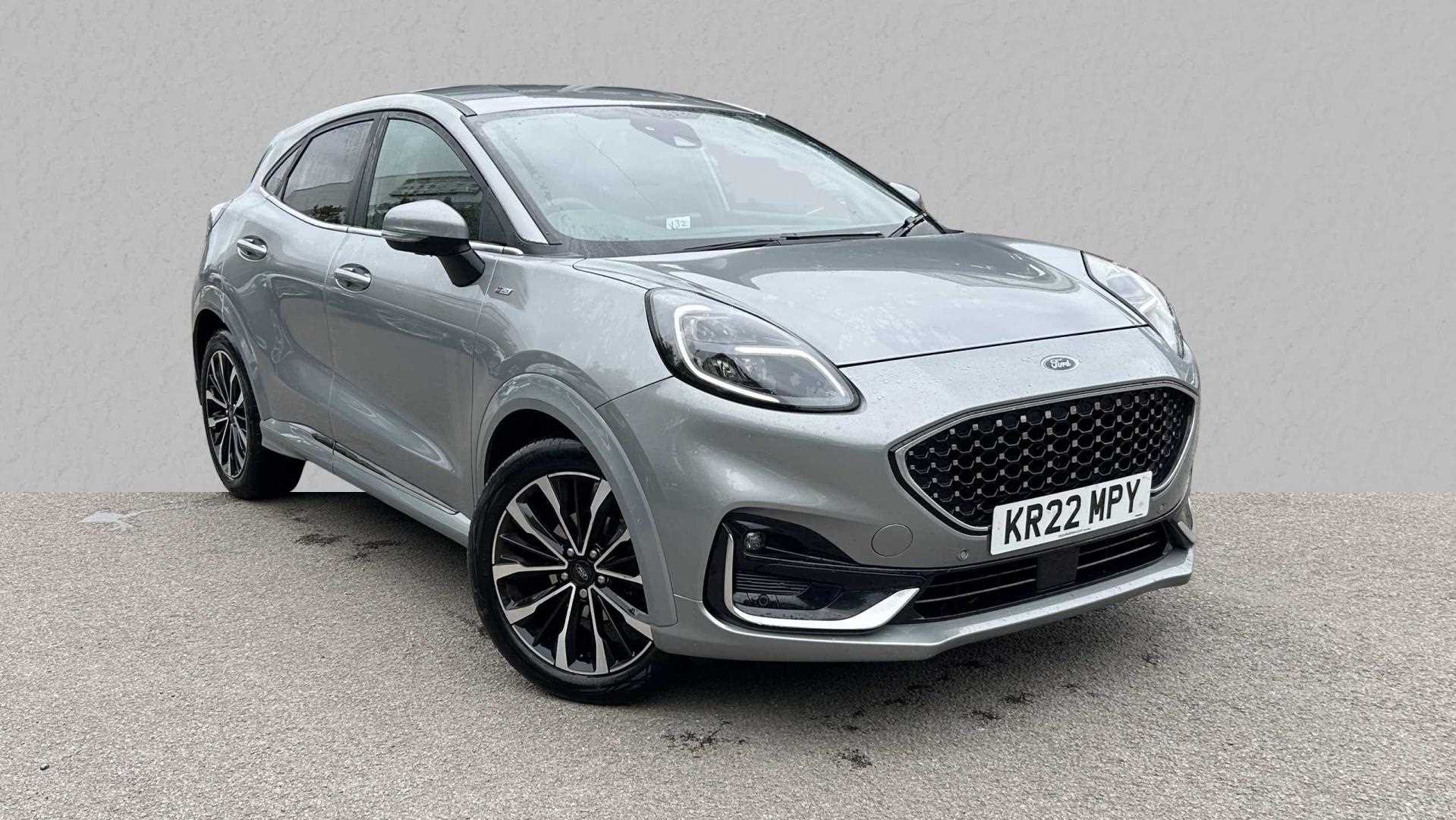 Main listing image - Ford Puma