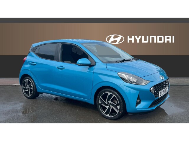 Main listing image - Hyundai i10