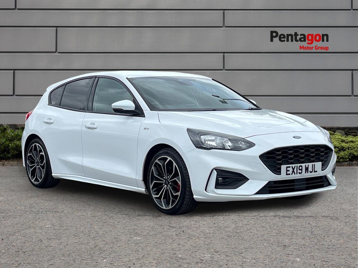 Main listing image - Ford Focus