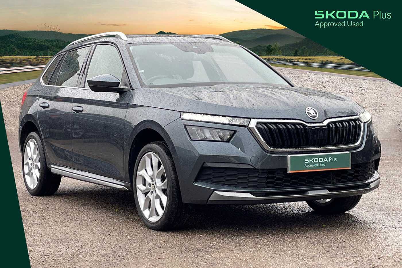 Main listing image - Skoda Kamiq