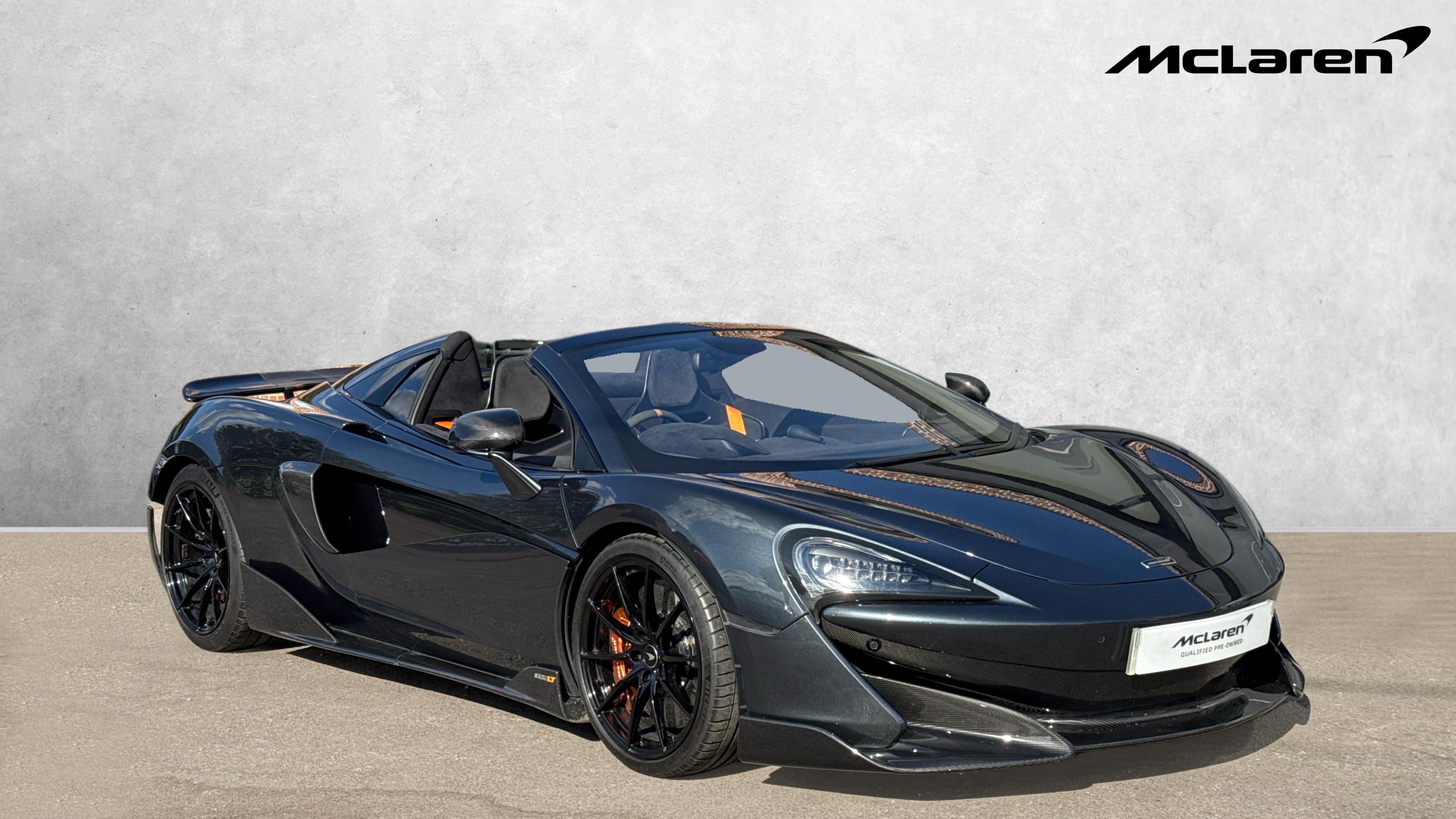 Main listing image - McLaren 600LT