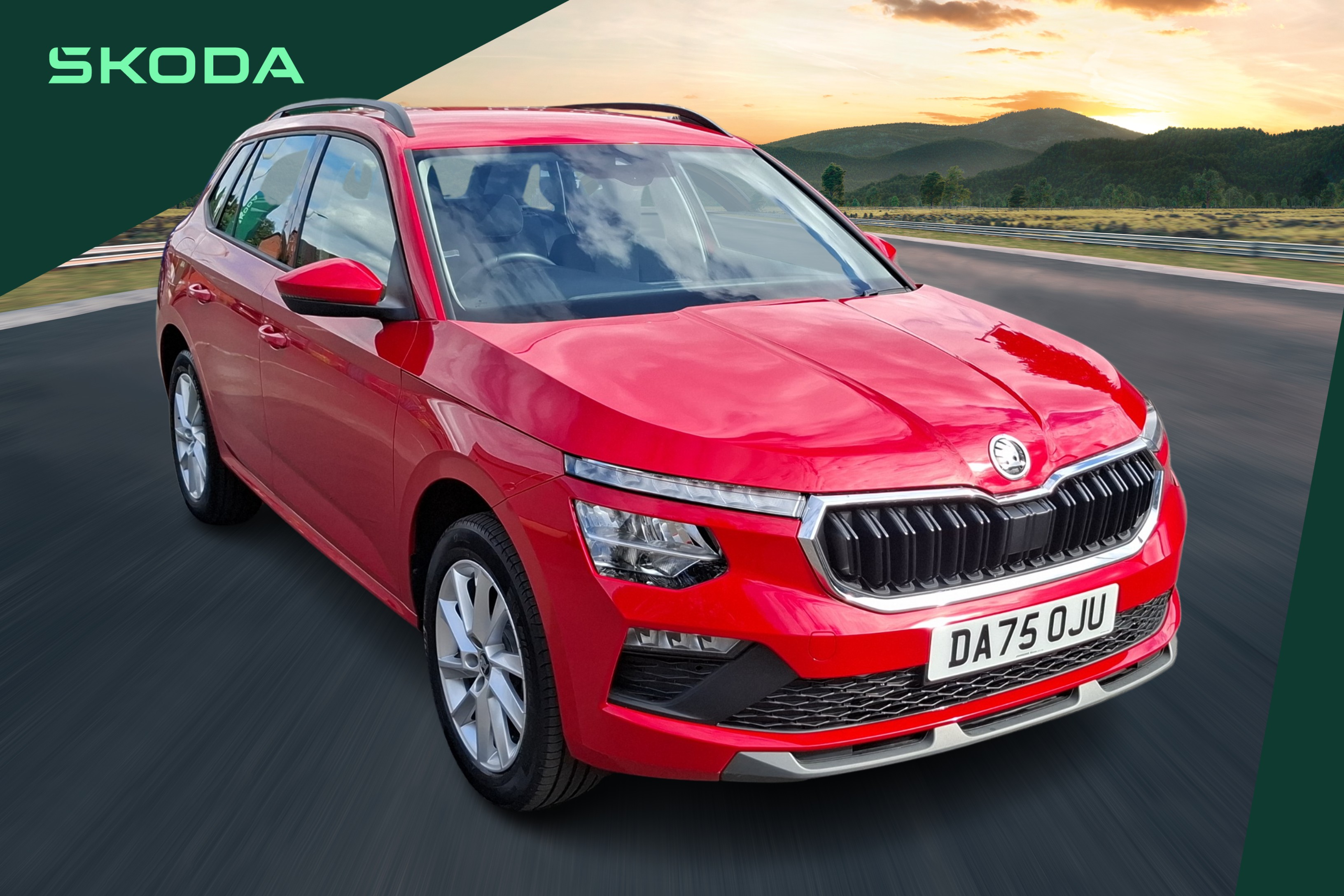 Main listing image - Skoda Kamiq