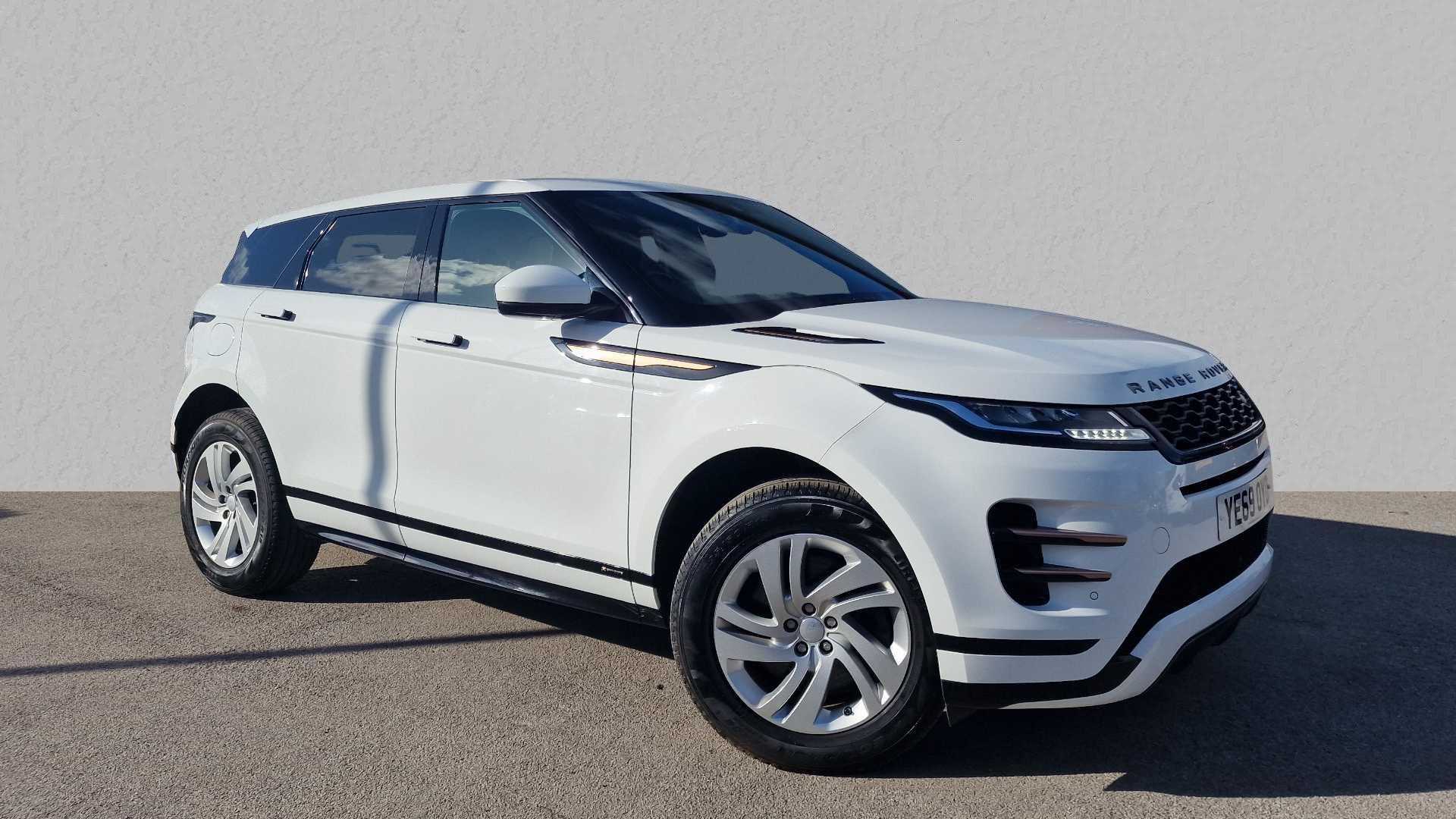 Main listing image - Land Rover Range Rover Evoque