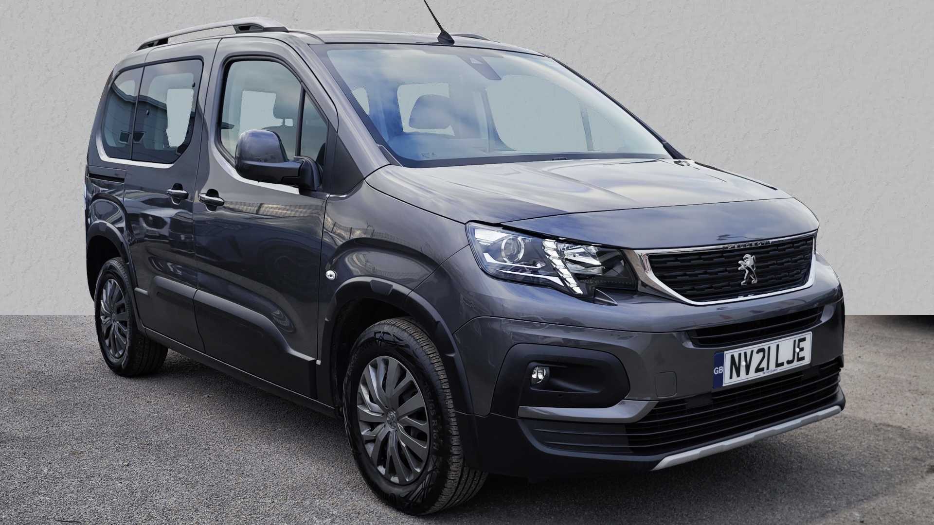 Main listing image - Peugeot Rifter