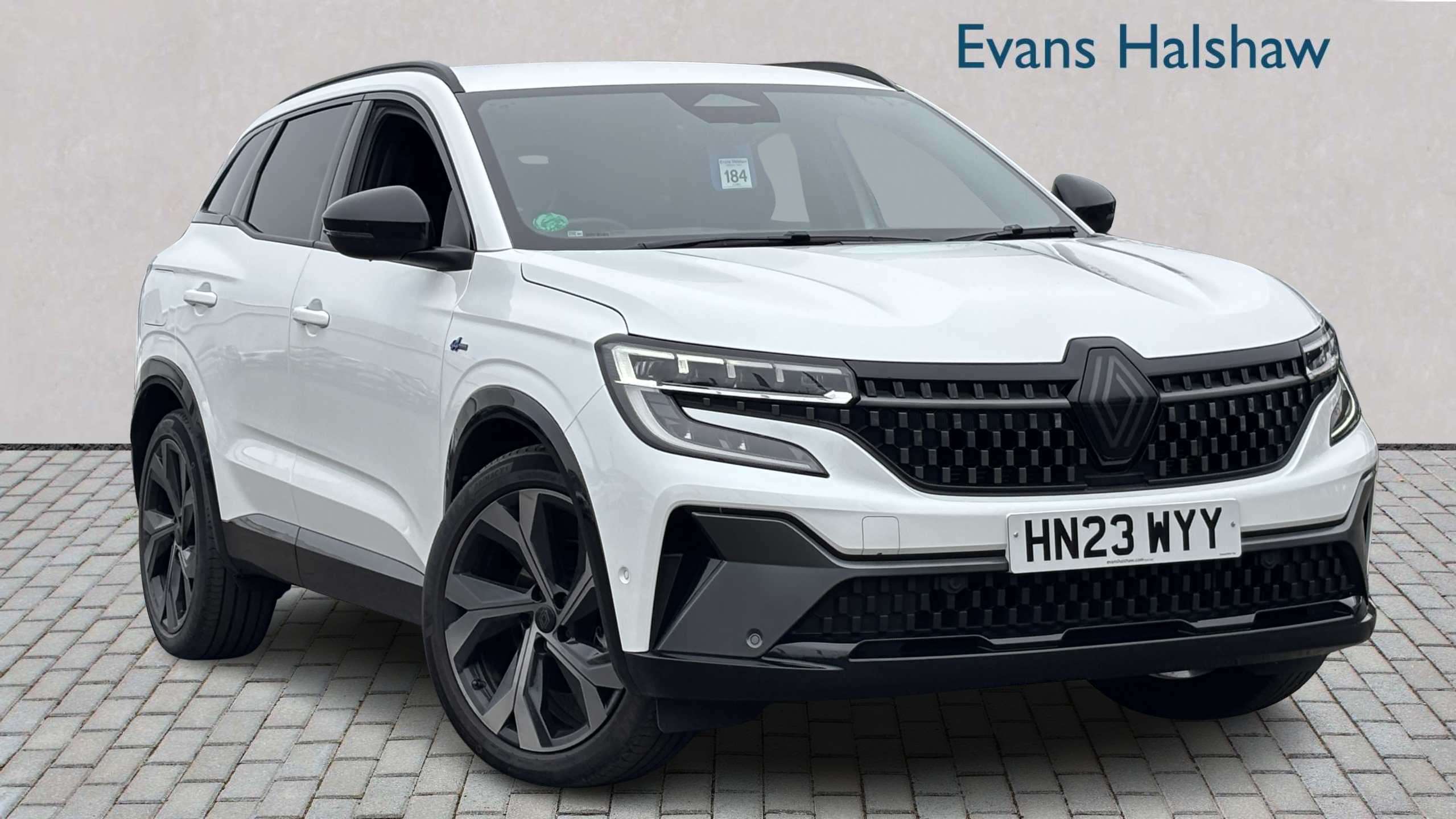 Main listing image - Renault Austral