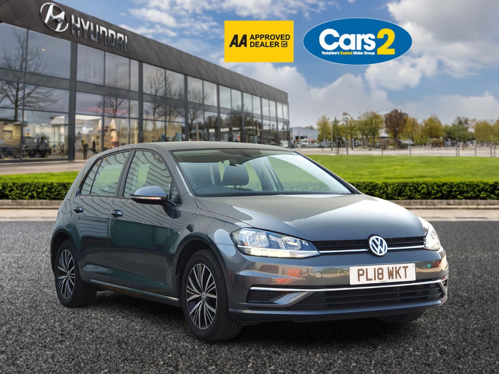 Main listing image - Volkswagen Golf