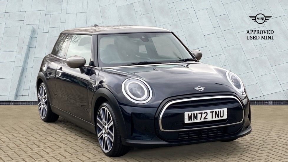 Main listing image - MINI Hatchback