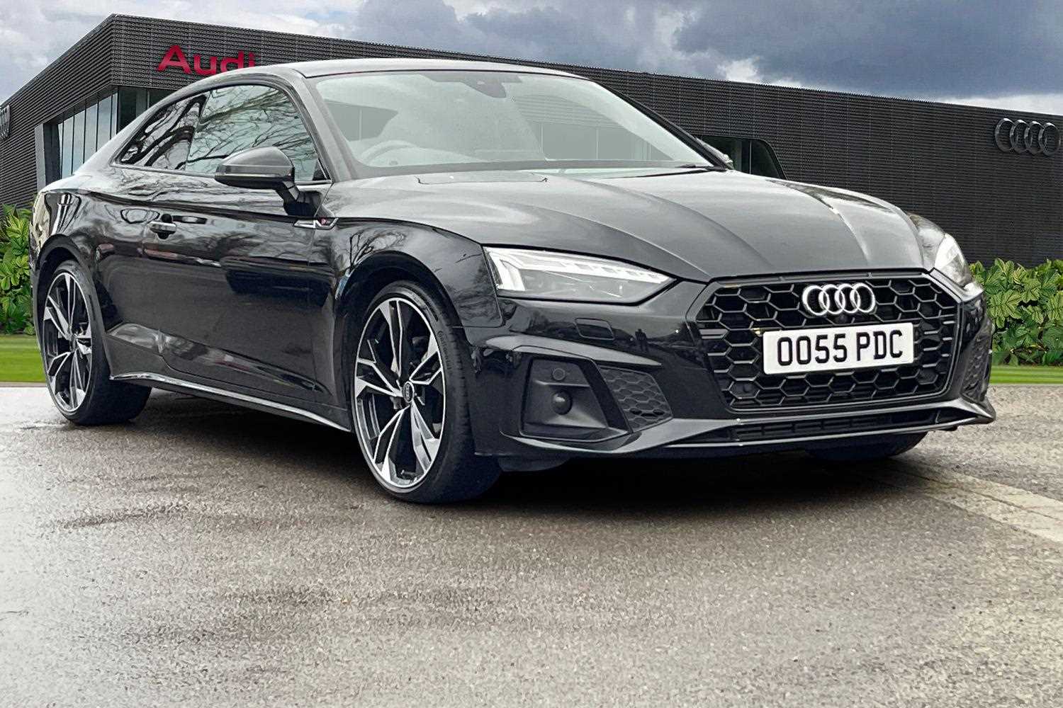 Main listing image - Audi A5