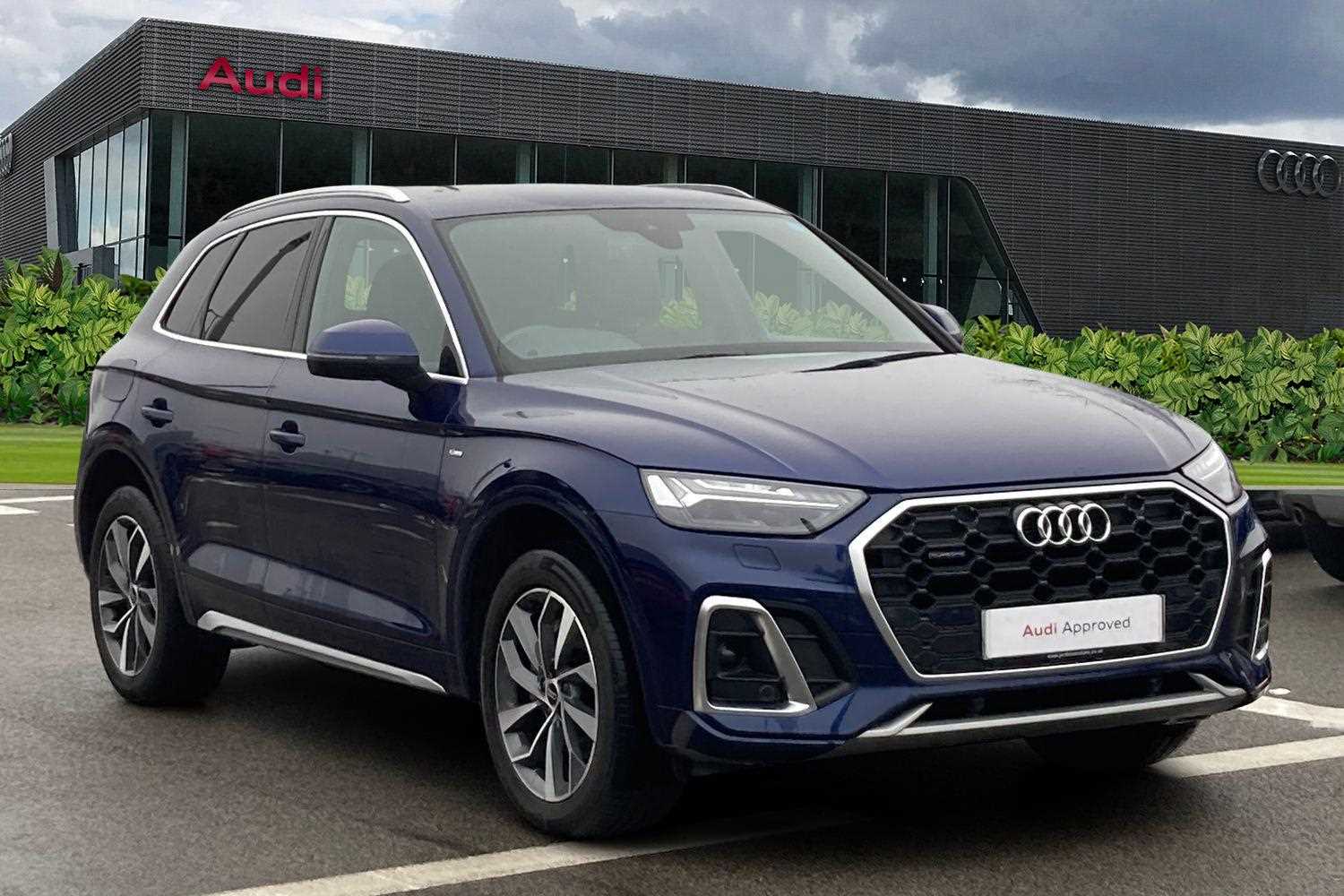 Main listing image - Audi Q5