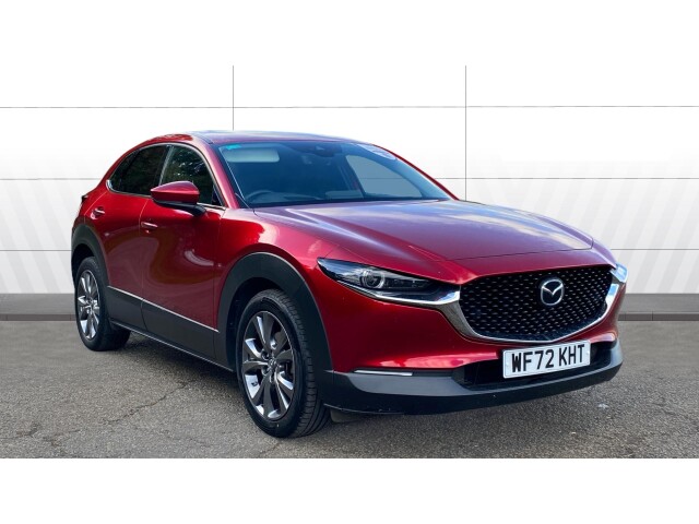 Main listing image - Mazda CX-30