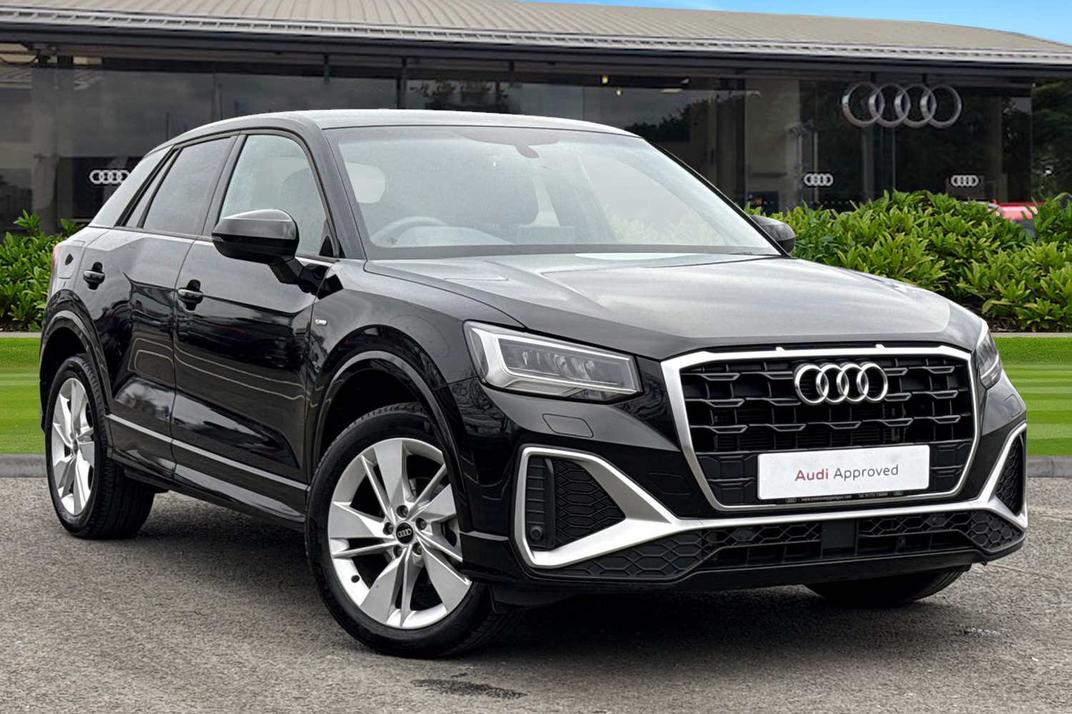 Main listing image - Audi Q2